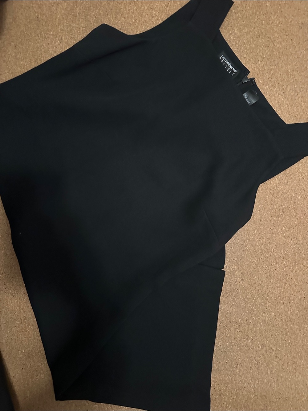 Vintage Liz Claiborne cocktail dress